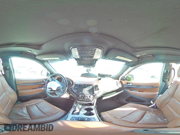 2021 Jeep Grand Cherokee Overland с VIN 1C4RJFCG3MC511044, выставлен на аукционе Copart как лот 42284445 с пробегом 41 676 миль миль и Списание • Salvage title. История ставок и продаж доступна на DreamBid. Изображение 14.