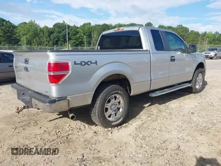 2010 Ford F-150 XL with VIN 1FTFX1EV2AFB86834, listed as a IAAI auction lot 42644796 with 224,461 mi miles and . Bid and sale history available at DreamBid. Image 4.