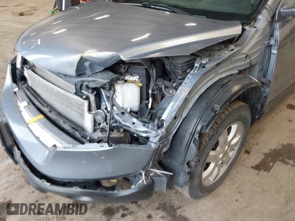 2008 Honda CR-V EX-L with VIN JHLRE48768C030649, listed as a IAAI auction lot 41890427 with 137,640 mi miles. Bid and sale history available at carsss.com. Image 6.