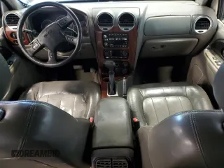 2003 GMC Envoy SLE with VIN 1GKDT13S932293972, listed as a Copart auction lot 45698505 with Not Provided miles and Non Repairable. Bid and sale history available at carsss.com. Image 8.