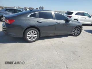 2017 Chevrolet Malibu LT with VIN 1G1ZE5ST8HF111572, listed as a Copart auction lot 52765475 with Not Provided miles and Clean Title. Bid and sale history available at DreamBid. Image 3.