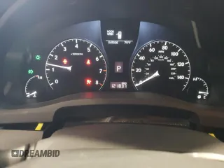 2011 Lexus RX 350 with VIN 2T2BK1BA3BC088917, listed as a Copart auction lot 56585495 with 121,837 mi miles and Non repairable. Bid and sale history available at DreamBid. Image 9.