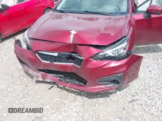 2017 Subaru Impreza Premium с VIN 4S3GTAB63H3717998, выставлен на аукционе IAAI как лот 42162445 с пробегом 88 417 миль миль и . История ставок и продаж доступна на DreamBid. Изображение 12.