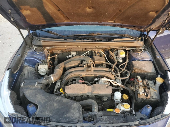 2015 Subaru Outback Premium с VIN 4S4BSBEC1F3319881, выставлен на аукционе Copart как лот 60131315 с пробегом 137 632 миль миль и Списание • Salvage title. История ставок и продаж доступна на DreamBid. Изображение 12.