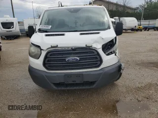 2015 Ford Transit Cargo with VIN 1FTNE1ZM5FKA17246, listed as a Copart auction lot 53280905 with 204,768 mi miles and Clean Title. Bid and sale history available at carsss.com. Image 5.