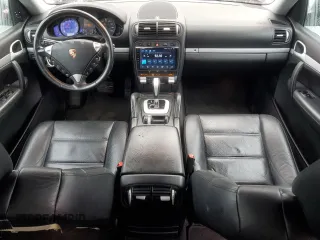 2006 Porsche Cayenne with VIN WP1AA29P16LA21068, listed as a Copart auction lot 84935444 with 151,775 mi miles and Salvage Title. Bid and sale history available at carsss.com. Image 8.