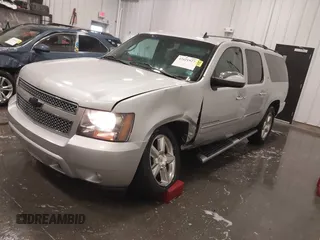 2011 Chevrolet Suburban LTZ with VIN 1GNSKKE31BR143238, listed as a IAAI auction lot 41621927 with 224,313 mi miles and . Bid and sale history available at DreamBid. Image 2.