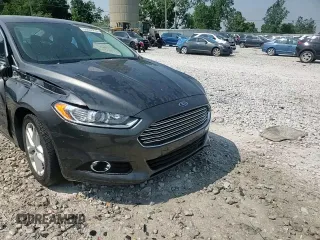 2016 Ford Fusion SE z VIN 1FA6P0HD2G5111259, wystawiony jako Copart lot #60448295 z przebiegiem 52 442 mil mil oraz Czysty tytuł • Clean title. Historia ofert i sprzedaży dostępna na DreamBid. Obrazek 13.