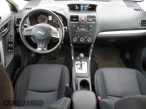 2015 Subaru Forester 2.5i Limited with VIN JF2SJCHC6FH406138, listed as a Copart auction lot 83596184 with 103,743 mi miles and Clean Title. Bid and sale history available at carsss.com. Image 8.