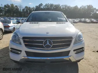 2015 Mercedes-Benz M-Class ML 250 BlueTEC with VIN 4JGDA0EB3FA508406, listed as a Copart auction lot 86597134 with 100,449 mi miles and Salvage Title. Bid and sale history available at carsss.com. Image 5.