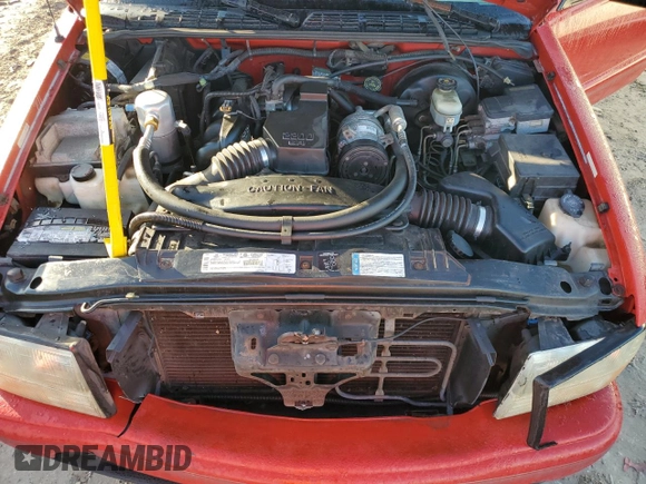 1999 GMC Sonoma SLS with VIN 1GTCS1947X8528794, listed as a Copart auction lot 85357004 with 126,841 mi miles and Salvage Title. Bid and sale history available at carsss.com. Image 11.