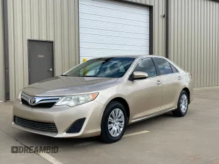 2012 Toyota Camry L with VIN 4T1BF1FK9CU159081, listed as a Copart auction lot 53348245 with 120,262 mi miles and Clean Title. Bid and sale history available at DreamBid. Image 2.