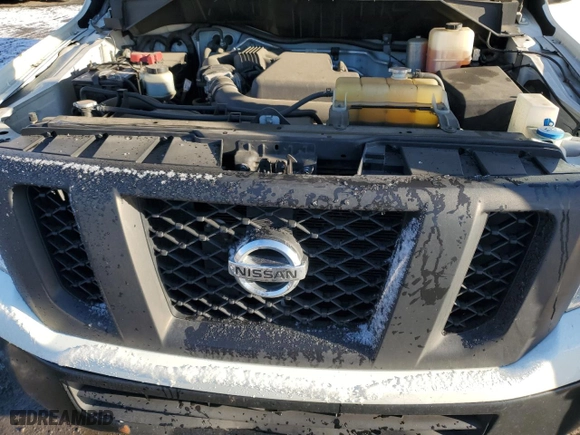 2015 Nissan NV SV with VIN 1N6BF0KX7FN803043, listed as a Copart auction lot 54079715 with 101,065 mi miles and Salvage Title. Bid and sale history available at carsss.com. Image 12.