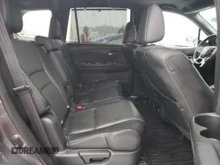 2020 Honda Passport Touring z VIN 5FNYF8H98LB008016, wystawiony jako Copart lot #43812915 z przebiegiem 83 167 mil mil oraz Szkoda całkowita • Salvage title. Historia ofert i sprzedaży dostępna na DreamBid. Obrazek 11.