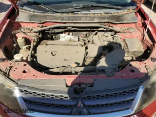 2009 Mitsubishi Outlander ES with VIN JA4LS21W19Z004471, listed as a Copart auction lot 83499014 with 99,699 mi miles and Clean Title. Bid and sale history available at carsss.com. Image 11.
