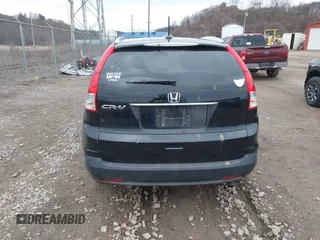 2012 Honda CR-V EX-L with VIN JHLRM3H76CC000797, listed as a IAAI auction lot 41800902 with 205,393 mi miles. Bid and sale history available at carsss.com. Image 17.