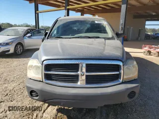 2006 Dodge Durango SXT with VIN 1D4HD38K86F110236, listed as a Copart auction lot 76830304 with 404,033 mi miles and Salvage title. Bid and sale history available at DreamBid. Image 5.