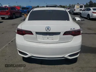 2017 Acura ILX with VIN 19UDE2F33HA002347, listed as a Copart auction lot 64859685 with 202,542 mi miles and Salvage title. Bid and sale history available at DreamBid. Image 6.