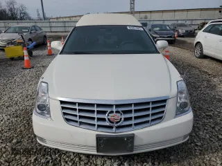 2006 Cadillac DTS Professional z VIN 1GEEH06Y56U500692, wystawiony jako Copart lot #42991925 z przebiegiem 26 810 mil mil oraz Szkody całkowita. Historia ofert i sprzedaży dostępna na DreamBid. Obrazek 5.