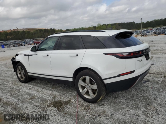 2019 Land Rover Range Rover Velar S with VIN SALYB2EX1KA793135, listed as a Copart auction lot 51144685 with 53,087 mi miles and Salvage Title. Bid and sale history available at DreamBid. Image 2.