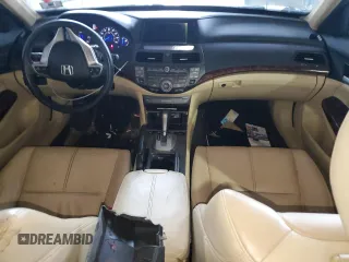 2011 Honda Accord Crosstour EX-L with VIN 5J6TF2H5XBL003331, listed as a Copart auction lot 84479074 with 160,538 mi miles and Salvage Title. Bid and sale history available at carsss.com. Image 8.