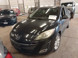 2011 Mazda 3 S Grand Touring with VIN JM1BL1W69B1366389, listed as a IAAI auction lot 41837202 with 124,072 mi miles and . Bid and sale history available at DreamBid. Image 12.