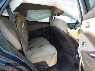 2018 Hyundai Santa Fe 2.4L with VIN 5NMZT3LB2JH092677, listed as a IAAI auction lot 42033763 with 158,039 mi miles and . Bid and sale history available at DreamBid. Image 8.