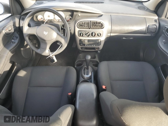 2004 Dodge Neon SXT with VIN 1B3ES56C64D645718, listed as a Copart auction lot 77305024 with 93,531 mi miles and Clean Title. Bid and sale history available at carsss.com. Image 8.