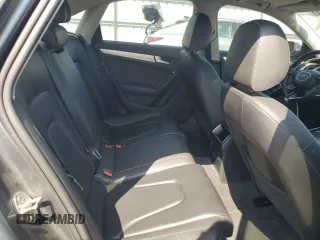 2014 Audi A4 Premium with VIN WAUDFAFL5EN029993, listed as a Copart auction lot 69077094 with 134,590 mi miles and Salvage title. Bid and sale history available at DreamBid. Image 10.