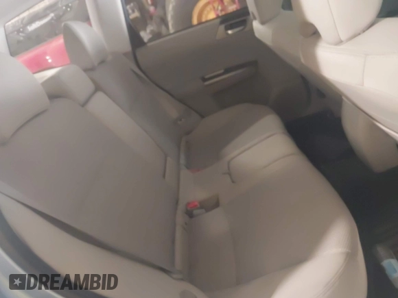 2012 Subaru Forester X Premium with VIN JF2SHADC4CH424090, listed as a IAAI auction lot 42569844 with 195,808 mi miles and . Bid and sale history available at DreamBid. Image 8.