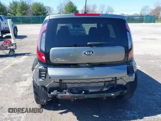 2018 Kia Soul + with VIN KNDJP3A50J7600134, listed as a IAAI auction lot 41812820 with 91,831 mi miles and . Bid and sale history available at DreamBid. Image 17.