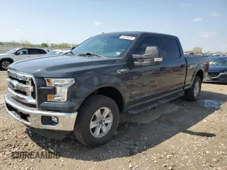 2017 Ford F-150 XL z VIN 1FTFW1EG1HKD84861, wystawiony jako Copart lot #53376675 z przebiegiem 117 301 mil mil oraz Szkoda całkowita • Salvage title. Historia ofert i sprzedaży dostępna na DreamBid. Obrazek 1.