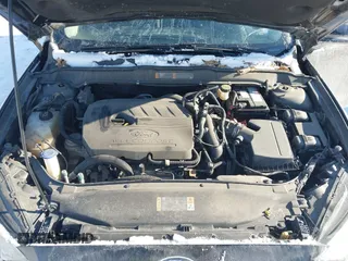 2017 Ford Fusion SE with VIN 3FA6P0HD8HR251153, listed as a IAAI auction lot 41580390 with 109,758 mi miles. Bid and sale history available at carsss.com. Image 10.