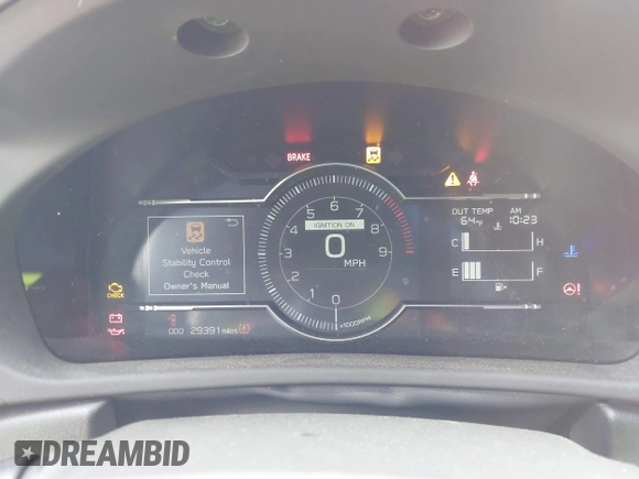 2022 Toyota 86 z VIN JF1ZNBB15N9755311, wystawiony jako IAAI lot #42340450 z przebiegiem 29 391 mil mil oraz . Historia ofert i sprzedaży dostępna na DreamBid. Obrazek 7.