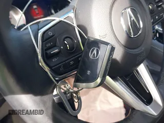 2023 Acura RDX Technology with VIN 5J8TC2H51PL007971, listed as a IAAI auction lot 42086494 with 39,615 mi miles and . Bid and sale history available at DreamBid. Image 11.