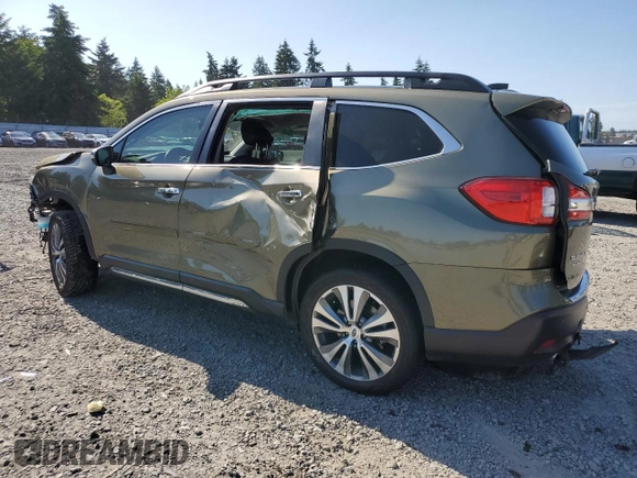 2022 Subaru Ascent Touring z VIN 4S4WMARD7N3468982, wystawiony jako Copart lot #59561895 z przebiegiem 26 342 mil mil oraz Szkoda całkowita • Salvage title. Historia ofert i sprzedaży dostępna na DreamBid. Obrazek 2.