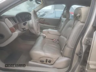 2001 Buick LeSabre Limited with VIN 1G4HR54K61U290817, listed as a Copart auction lot 49777705 with 138,995 mi miles and Salvage Title. Bid and sale history available at carsss.com. Image 7.