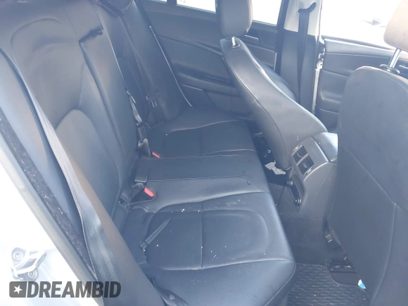 2018 Jaguar XE with VIN SAJAR4FN0JCP33509, listed as a IAAI auction lot 41105100 with 74,603 mi miles and . Bid and sale history available at DreamBid. Image 8.