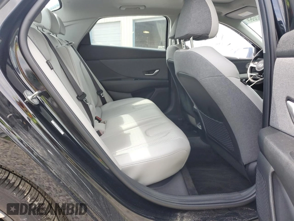 2024 Hyundai Elantra Limited с VIN KMHLP4DG9RU730501, выставлен на аукционе Copart как лот 60325065 с пробегом 35 370 миль миль и Чистый • Clean title. История ставок и продаж доступна на DreamBid. Изображение 10.