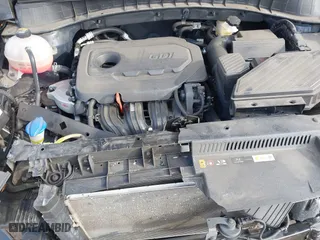 2021 Hyundai Tucson Sport with VIN KM8J3CAL6MU389601, listed as a IAAI auction lot 40985601 with 66,013 mi miles. Bid and sale history available at carsss.com. Image 10.
