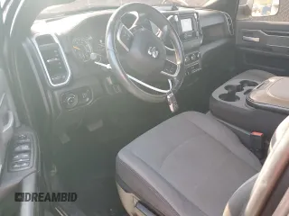 2021 Ram 2500 Big Horn with VIN 3C6UR5DL3MG523160, listed as a Copart auction lot 54698475 with 88,983 mi miles and Salvage title. Bid and sale history available at DreamBid. Image 8.