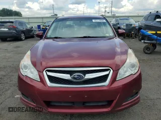 2012 Subaru Legacy Premium with VIN 4S3BMBC60C3003931, listed as a Copart auction lot 65114695 with 136,199 mi miles and Salvage title. Bid and sale history available at DreamBid. Image 5.