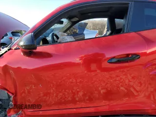 2018 Porsche 911 Turbo with VIN WP0AD2A9XJS156456, listed as a Copart auction lot 80754363 with 12,707 mi miles and Salvage Title. Bid and sale history available at carsss.com. Image 7.
