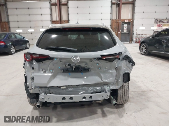 2025 Mazda CX-30 S Premium with VIN 3MVDMBDM5SM788786, listed as a IAAI auction lot 42126428 with 1,370 mi miles and . Bid and sale history available at DreamBid. Image 17.