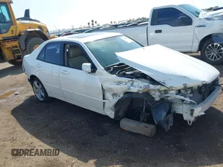 2002 Lexus IS 300/350 with VIN JTHBD192620056050, listed as a IAAI auction lot 41949399 with Not Provided miles and . Bid and sale history available at DreamBid. Image 1.