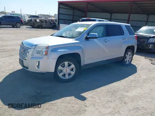 2015 GMC Terrain SLE with VIN 2GKFLVEKXF6226477, listed as a IAAI auction lot 42031099 with 143,643 mi miles. Bid and sale history available at carsss.com. Image 2.