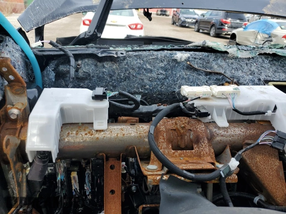 2024 Toyota Tundra Limited z VIN 5TFJA5DB9RX171585, wystawiony jako Copart lot #54882485 z przebiegiem Nie podano mil oraz Szkoda całkowita • Salvage title. Historia ofert i sprzedaży dostępna na DreamBid. Obrazek 9.