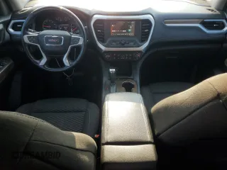 2019 GMC Acadia SLE z VIN 1GKKNKLA7KZ110637, wystawiony jako Copart lot #56293205 z przebiegiem 132 117 mil mil oraz Nie do naprawy • Non repairable. Historia ofert i sprzedaży dostępna na DreamBid. Obrazek 8.
