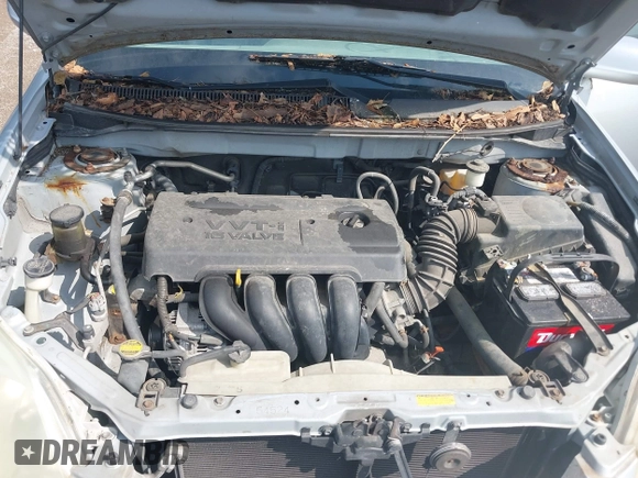 2006 Toyota Matrix STD с VIN 2T1KR32E26C597546, выставлен на аукционе IAAI как лот 42466996 с пробегом 137 522 миль миль и . История ставок и продаж доступна на DreamBid. Изображение 10.