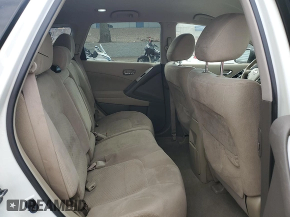 2014 Nissan Murano SV with VIN JN8AZ1MW2EW525603, listed as a Copart auction lot 70649104 with 143,801 mi miles and Salvage Title. Bid and sale history available at carsss.com. Image 11.